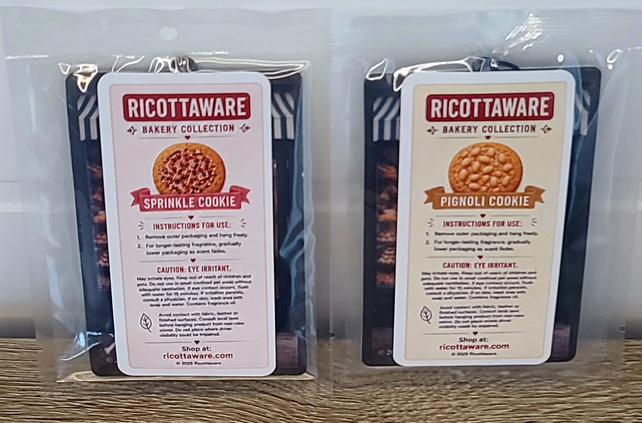 Bakery Scented Air Diffusers