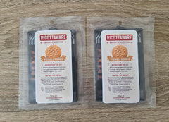 Bakery Collection Hanging Fragrance Diffuser - 2 Pack Pignoli Cookie