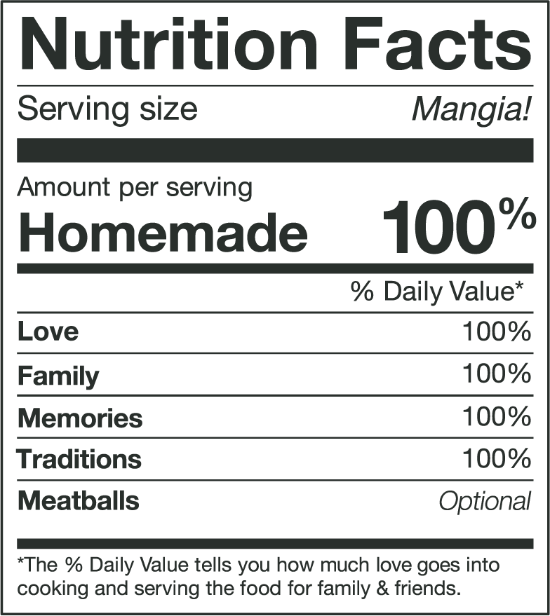 6 PACK - Ricottaware Containers