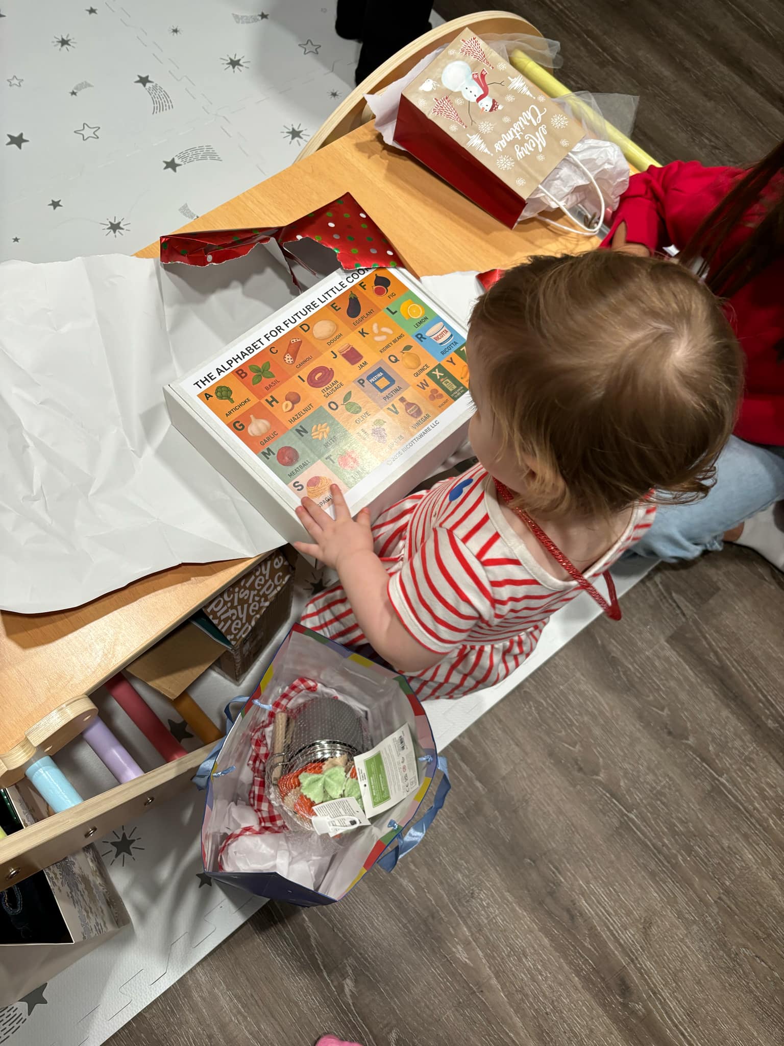 My First Taste of Italy - Children's DELUXE Gift Box Set