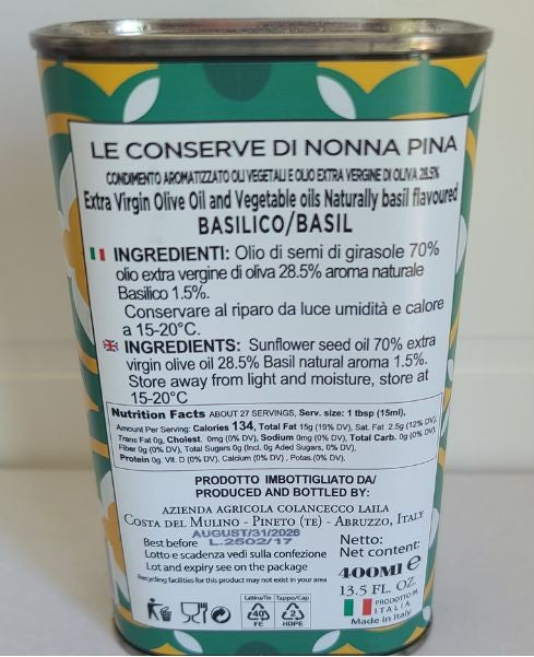 Italian Gift Box Inspired by Nonna