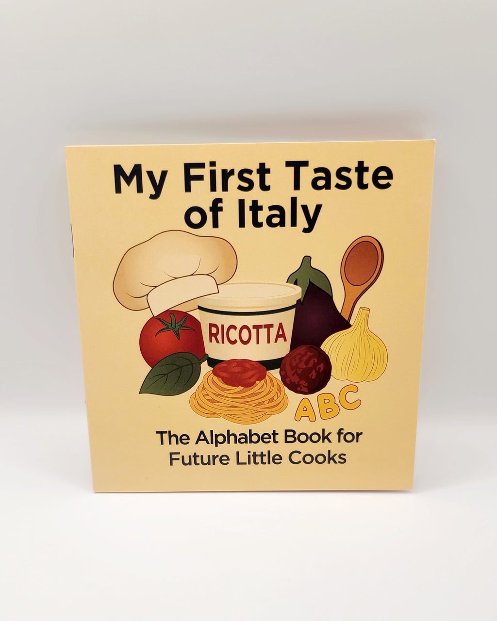 My First Taste of Italy - Children's Gift Box Set