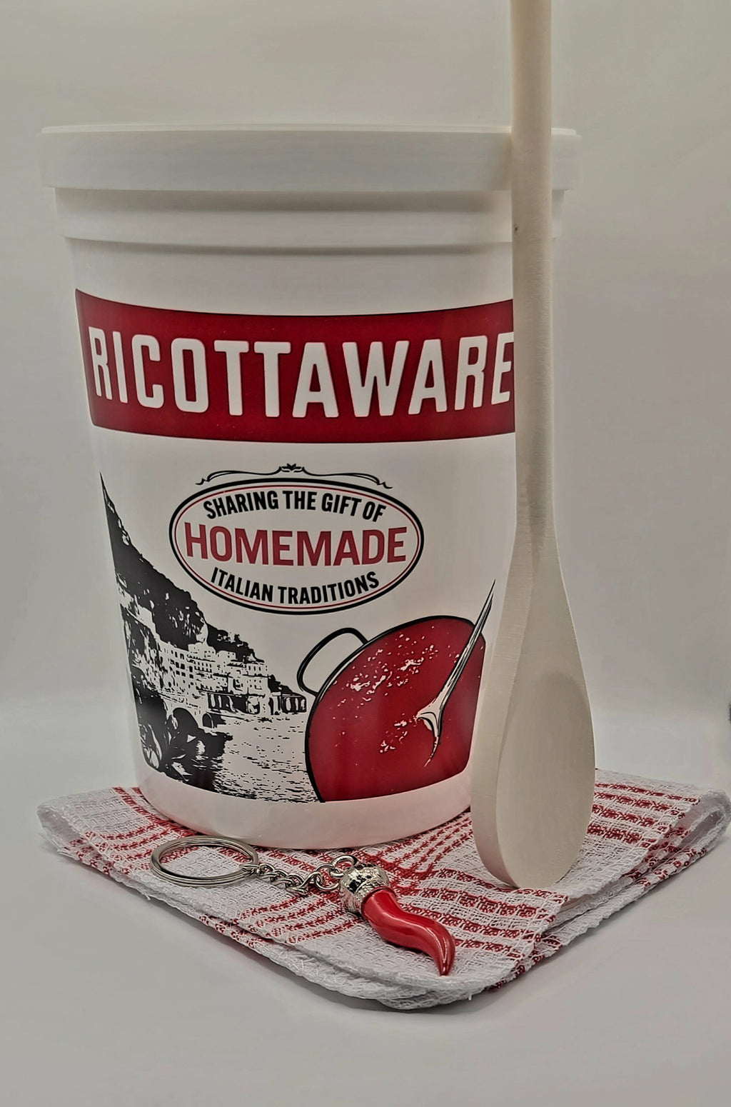 Signature Wrapped Gift Container