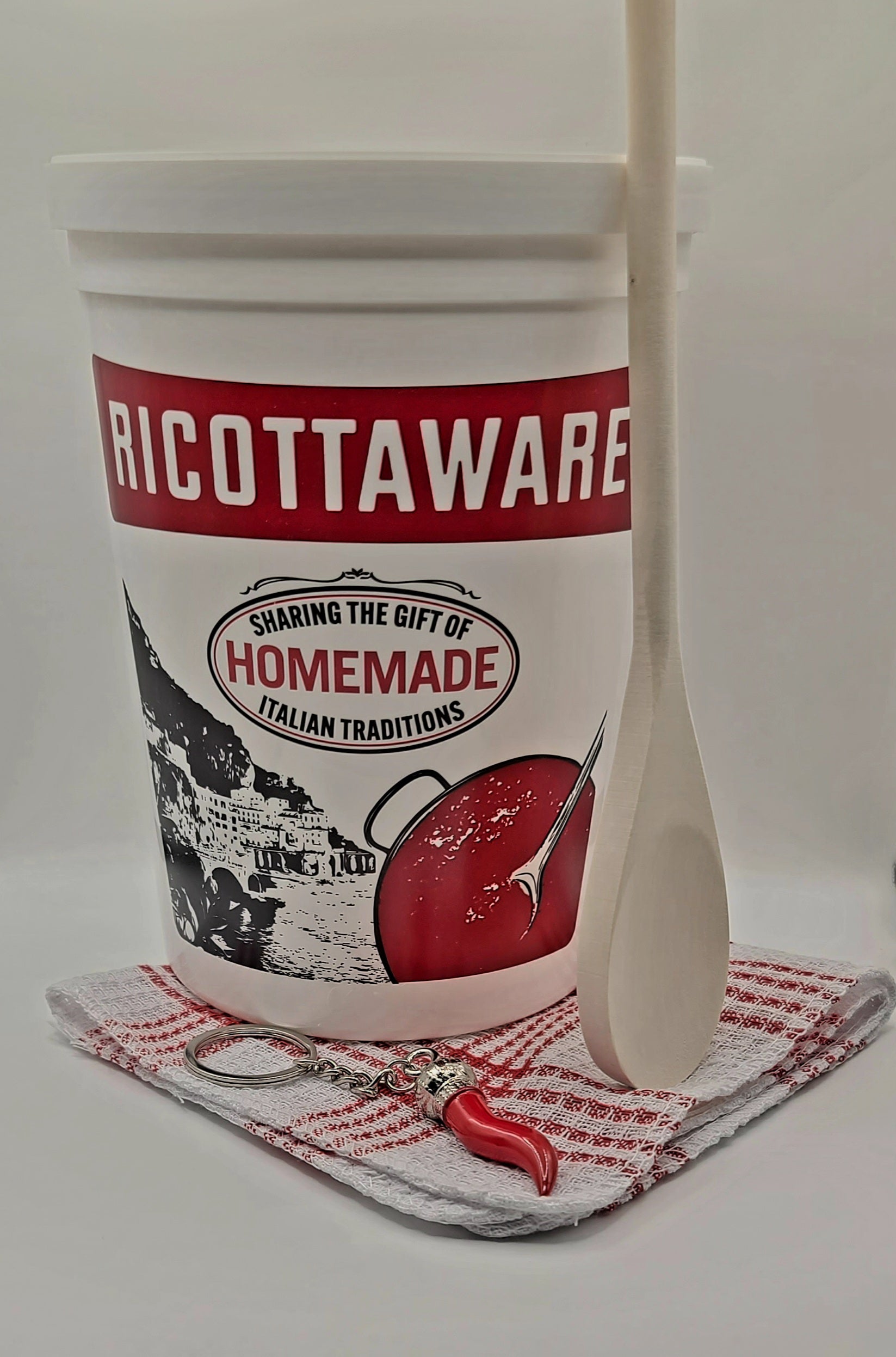 Signature Wrapped Gift Container