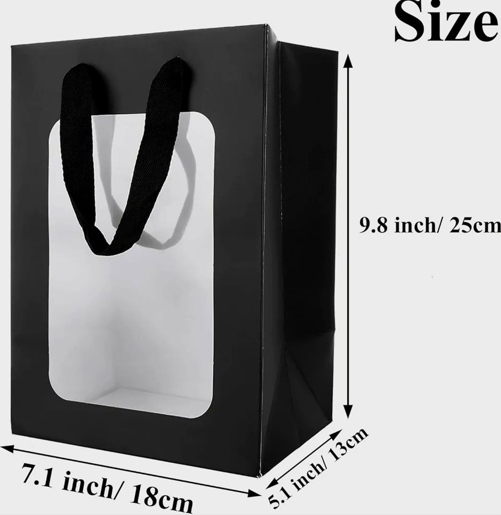 Signature Wrapped Gift Container