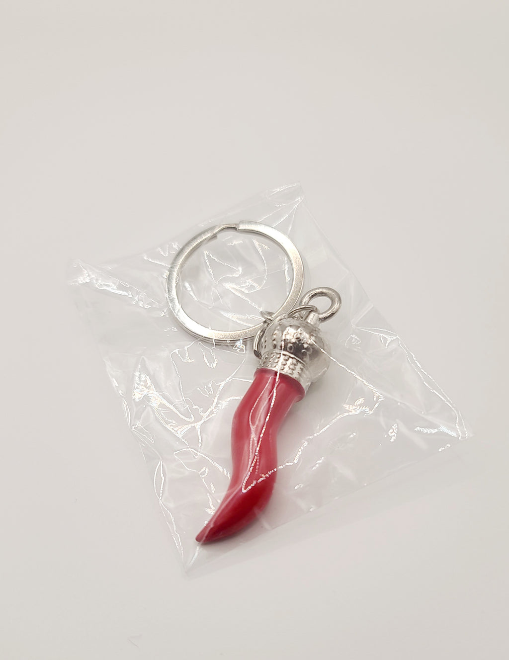 Cornicello Key Ring