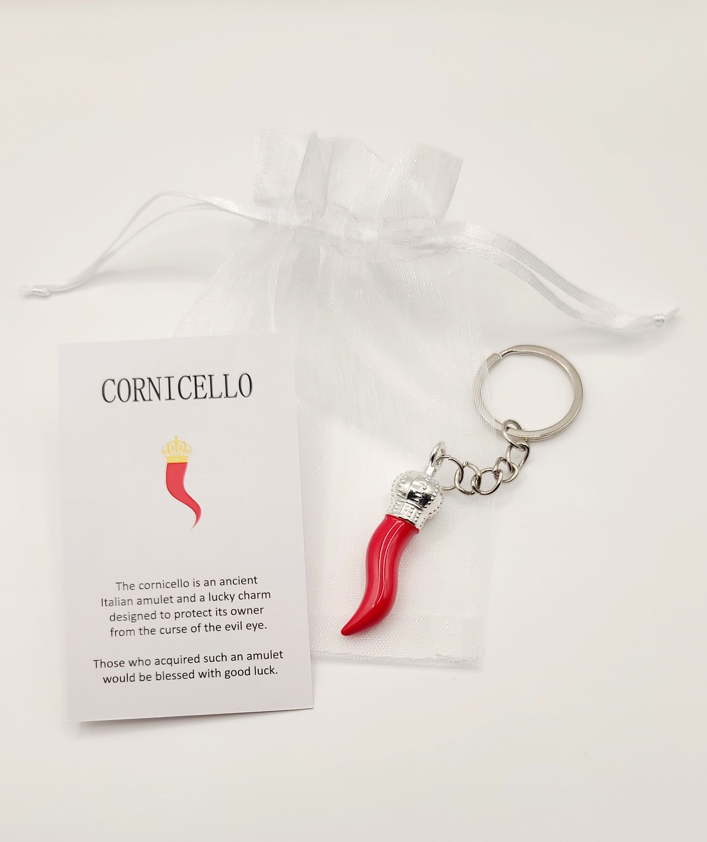 "Italian Penicillin" Gift Container