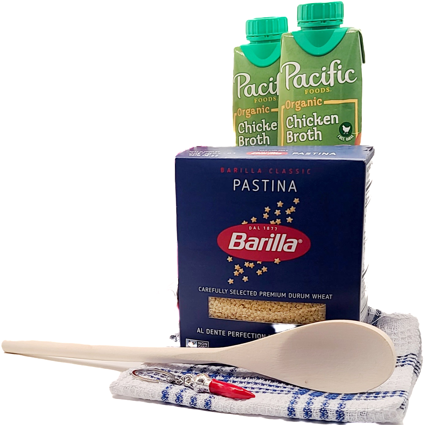 "Italian Penicillin" Gift Container