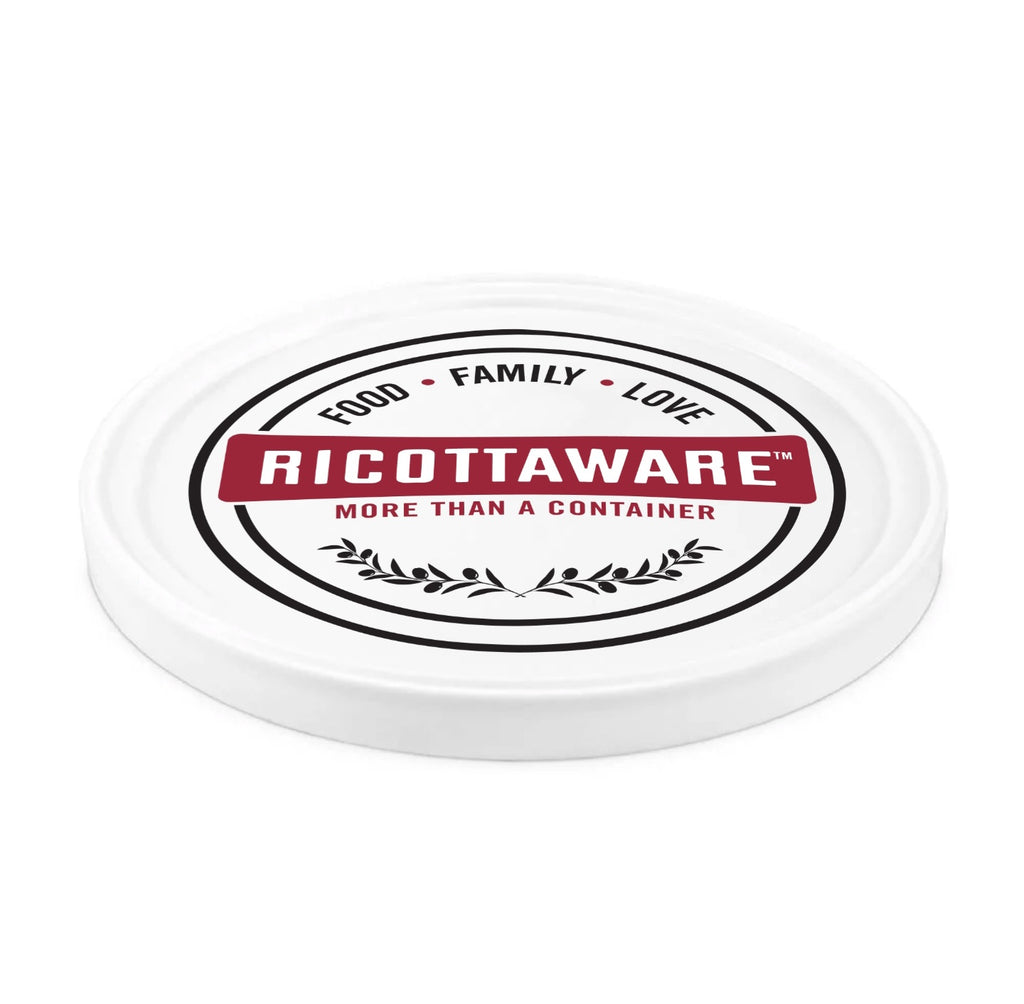 3 PACK - Ricottaware Containers