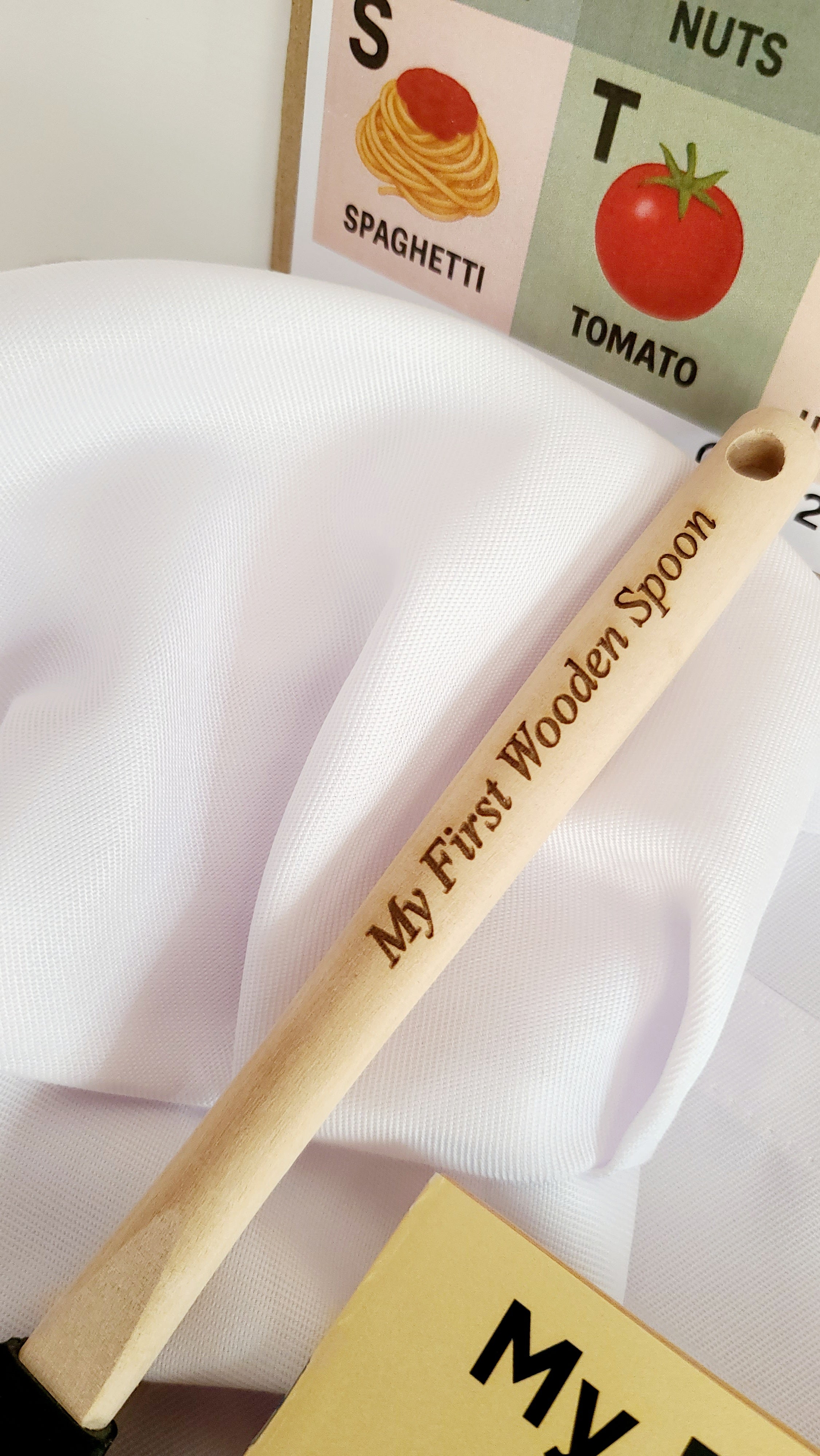 My First Taste of Italy - Children's Gift Box Set