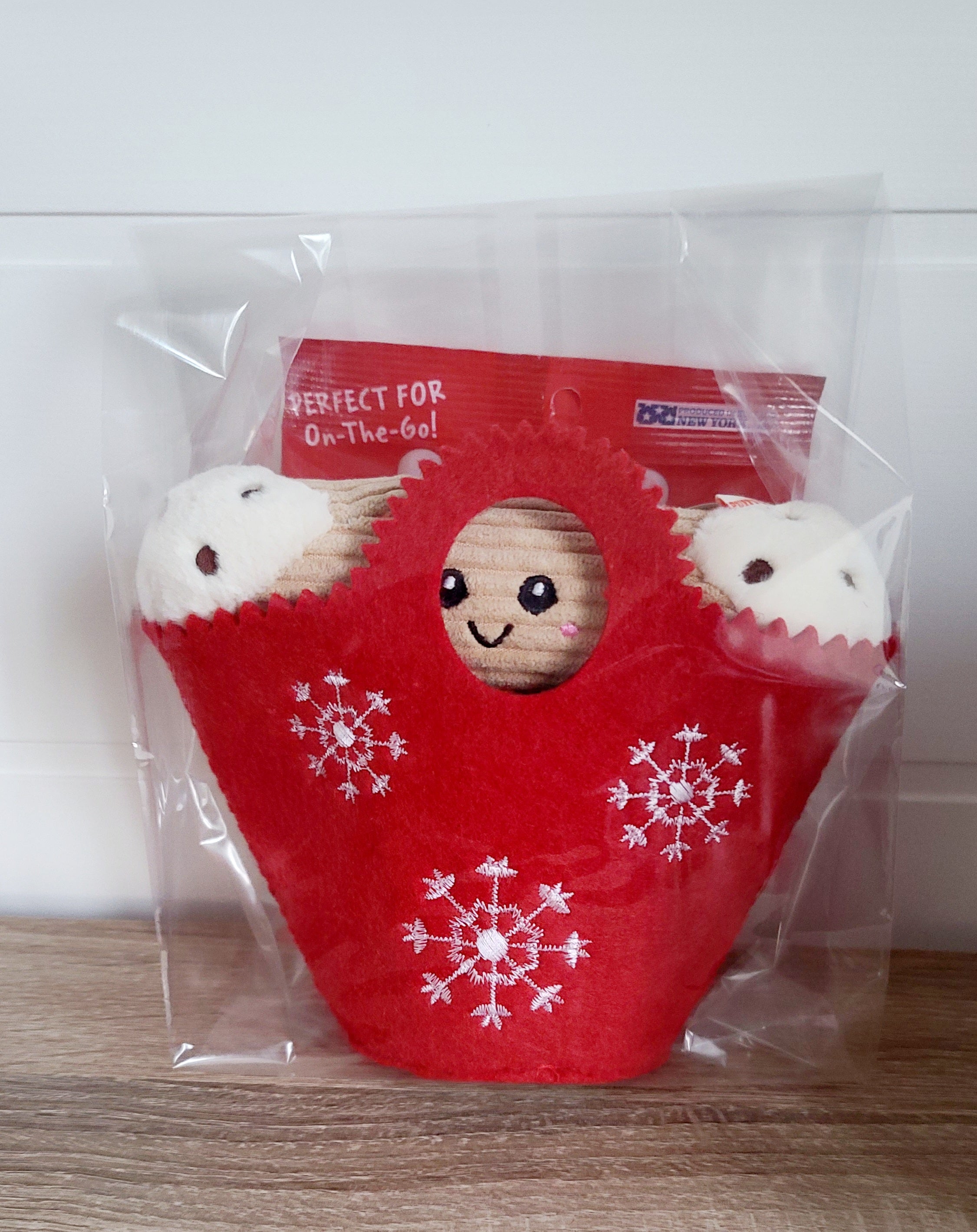 Signature Container Pet Gift Set -  Cannoli theme